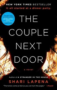 The Couple Next Door cover